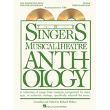 The Singers Musical Theatre Anthology  Teens Edition Tenor A