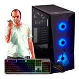 Pc Armada Cpu Amd Full Gamer A10-9700 8gb Ddr4 1080p