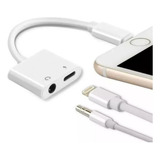  Cabo Adaptador Saída P2 Carregador Compativel iPhone 8 A 14