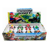 Figura De Coche Plegable De Super Mario Bros Kart, Modelo De