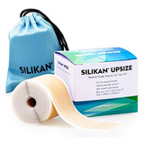 Silikan Upsize - Cinta De Silicona Para Cicatrices De Gel