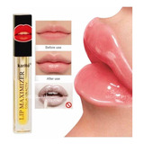 Labial Gloss Voluminizador Labios Colageno Activo Karité