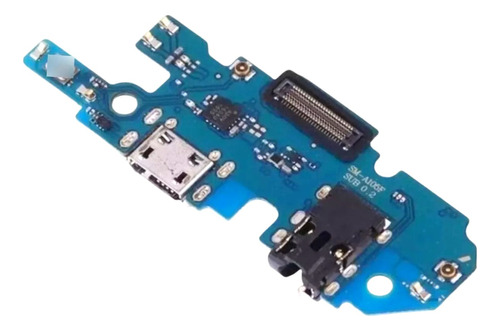 Placa De Carga Pin Carga Jack Compatible Samsung A10 A105