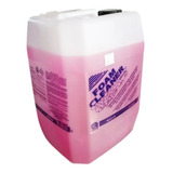 Foam Cleaner Rosa Porron 20 Lt Limpia Serpentin Quita Sarro