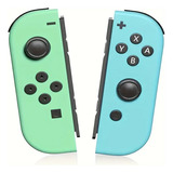 Set Joystick Compatible Nintendo Switch Joy-con 