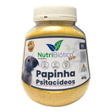 Nutribiótica Papinha Psitacídeos Super Premium - 400 G