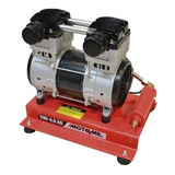 Compressor De Ar 8 Pés Sem Óleo Ar Direto Cmi-8,0/ad Motomil