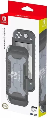 Switch Lite Armor Case Funda