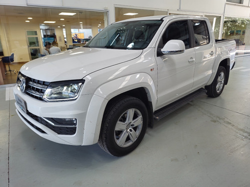 Vw Amarok Highline 4x4 Automatica 2023 Ugarcia 