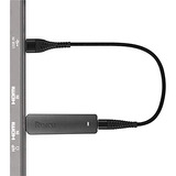 Cable De Alimentación Usb Compatible Para Roku Chromecast Tv