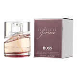 Perfume Hugo Boss Essence De Femme, 50 Ml, Para Mujer