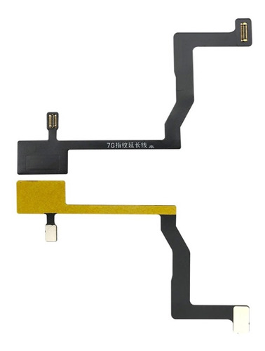 Flex Largo Botón Home Compatible iPhone 7