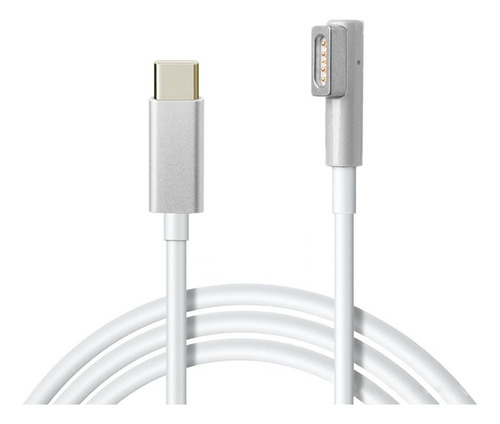 Cable Usb Tipo C Macho A Magsafe 1 Macho Para Macbook 