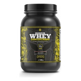 Iridium Whey Concentrado (900g) - Sabor: Chocolate