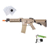 M4 Cqb Ristan 10.5  Arena Tippmann Airsoft 6mm Rifle Xchp