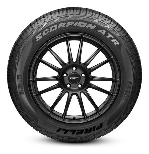 Neumatico Pirelli 205/60r15 Scorpion Atr 91 H 