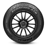 Neumatico Pirelli 205/60r15 Scorpion Atr 91 H 