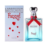 Funny De Moschino Edt 100ml Mujer/ Parisperfumes Spa