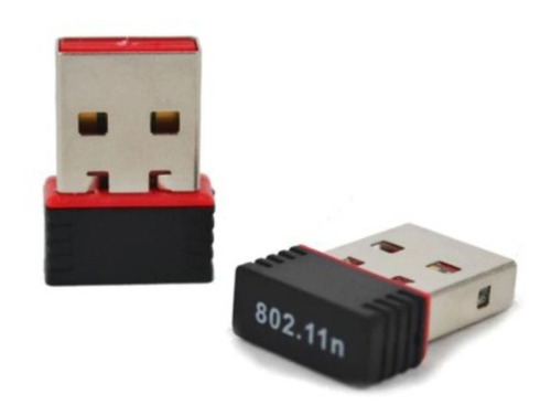 Usb Wifi 300 Mbps 802.11n Pc