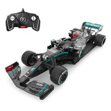 Mando A Distancia Rc 1/18 F1 Mercedes-amg W11 #44 Hamilton F