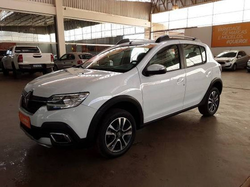 RENAULT SANDERO 1.6 16V SCE FLEX STEPWAY ZEN MANUAL