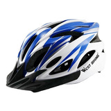 Capacete De Ciclismo Bicicleta Mtb Speed Com Entradas De Ar