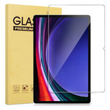 Mica Cristal Para Galaxy Tab S9 Fe+ Plus/tab S9+ Plus 12.4 