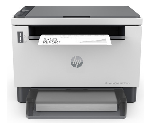 Impresora Hp Laserjet Tank Mfp 1602w White Wifi