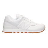 Zapatillas New Balance Total White Unisex Originales!!