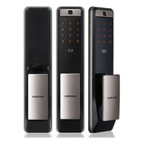 Cerradura Samsung - Push Pull Biométrico Stylish