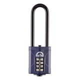 Squire Locks Cp40 2.5 - Candado De Combinacion Grabable Co