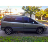 Chevrolet Zafira Gls 2.0 Nafta 2006