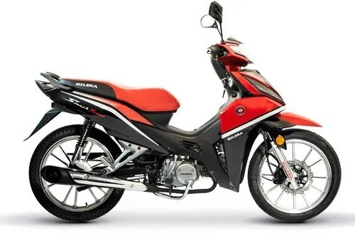 Gilera Smash 125 X