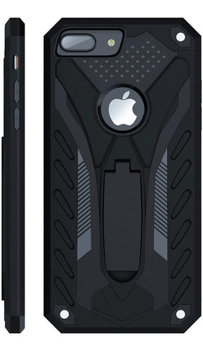 Funda Para iPhone 7 Plus Con Función Atril De Grado Militar