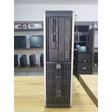 Cpu Hp Compaq 6200 Pro - Core I3 De 2da Generación