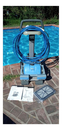 Robot Dolphin M4 Supreme Barrefondo Piletas. Zona Oeste Pba.