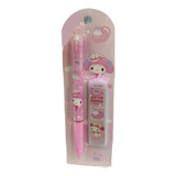 Lapiz Portamina Con Minas My Melody Kawaii