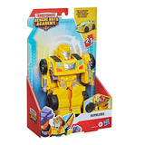 Dinobot Transformers Rescue Bots Academy Bumblebee - Kqp