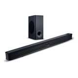 Soundbar + Subwoofer Wireless 300w Sp604 - Pulse