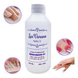 Removedor Para Uñas Semipermanentes Las Varano 250ml