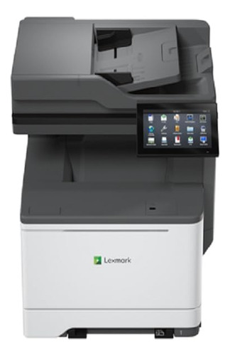 Lexmark Cx635adwe Mfp Color Laaser Printer