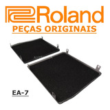 Tela Protetora Alto Falante Teclado Roland Ea7