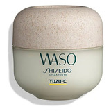 Shiseido Waso Yuzu-c Máscara De Beleza Noturna 50ml