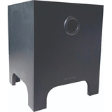 Sub Woofer  Ativo 8 Polegadas Home Theater Cor Preto 110v/220v