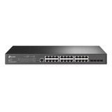 Switch 24 Portas Tp-link Tl-sg3428