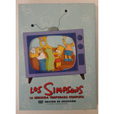 Los Simpson: La Segunda Temporada. Edición Coleccionador