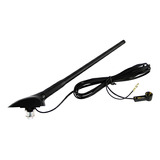 Antena Teto Completa Base + Haste + Cabo Cobalt 2012 2013