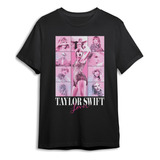 Polera Estampada Taylor Swift - Lover Eras - Dtf