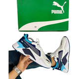 Zapatillas Puma Rs-x Hombre