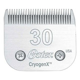 Cuchilla Oster Cryogen-x Para Mascotas, 30